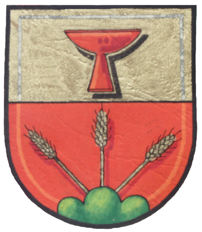 Wappen der Familie Friker